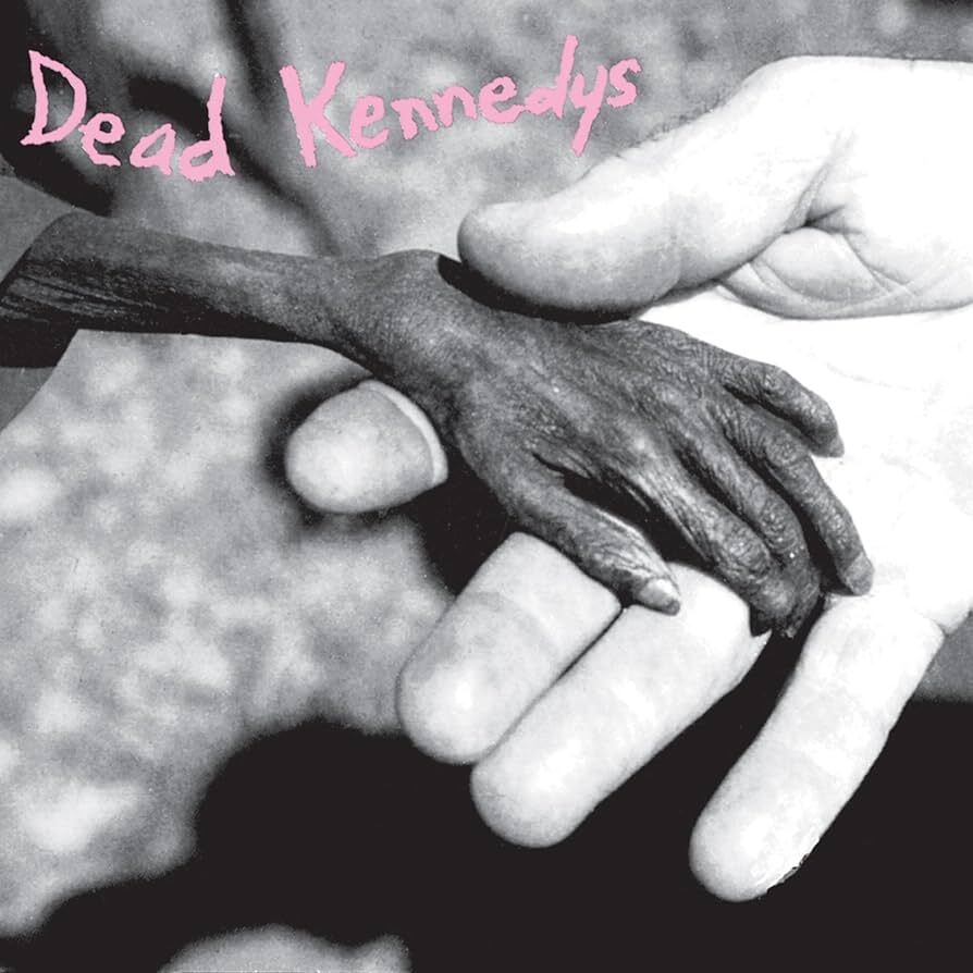 Dead Kennedys Plastic Surgery Disasters (Vinyl LP) 12" Album Coloured Vinyl