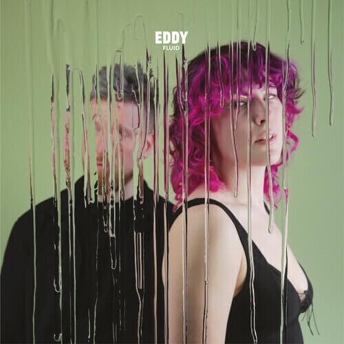 EDDY FLUID (OGV) VINYL LP NUOVO