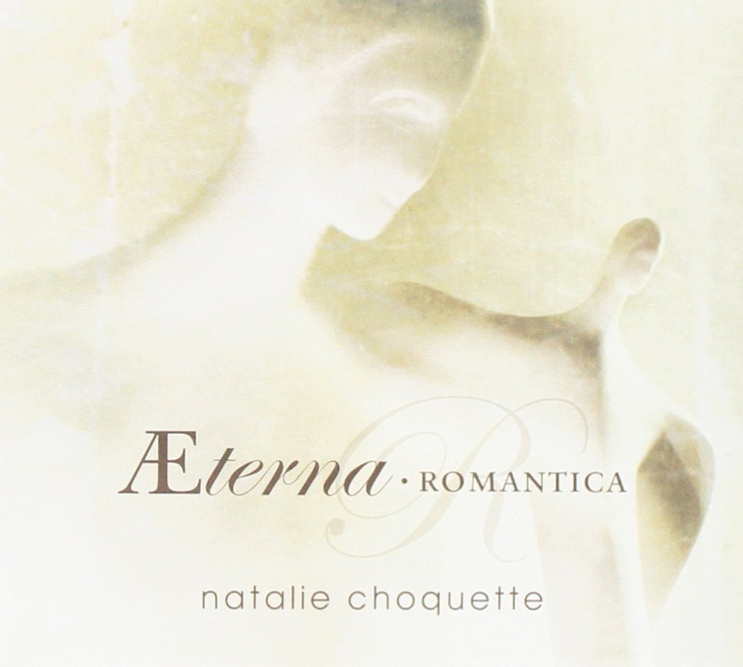 Natalie Choquette Romantica (CD)