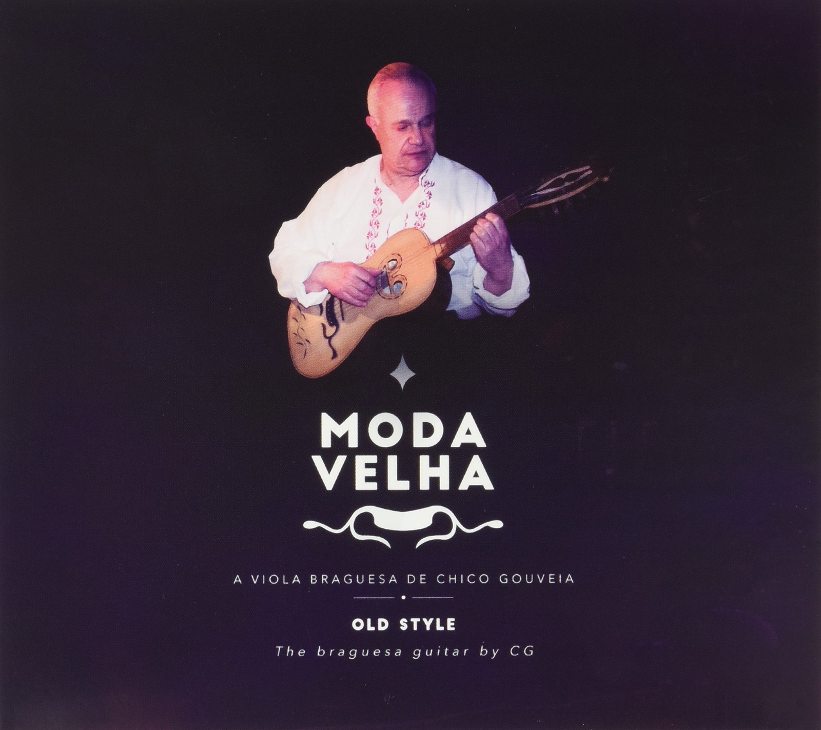 Gouveia, Chico Braguesa Old Style (CD)