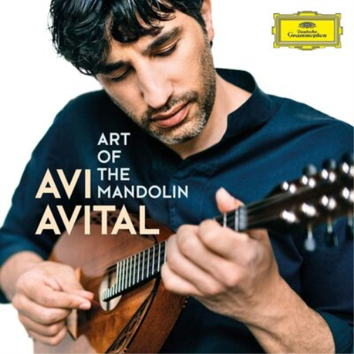 Avi Avital Avi Avital: Art of the Mandolin (CD) Album
