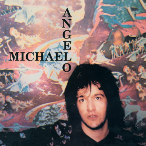 Michael Angelo Michael Angelo (CD) Album
