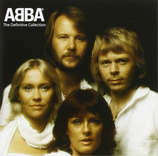 ABBA The Definitive Collection (CD) Album