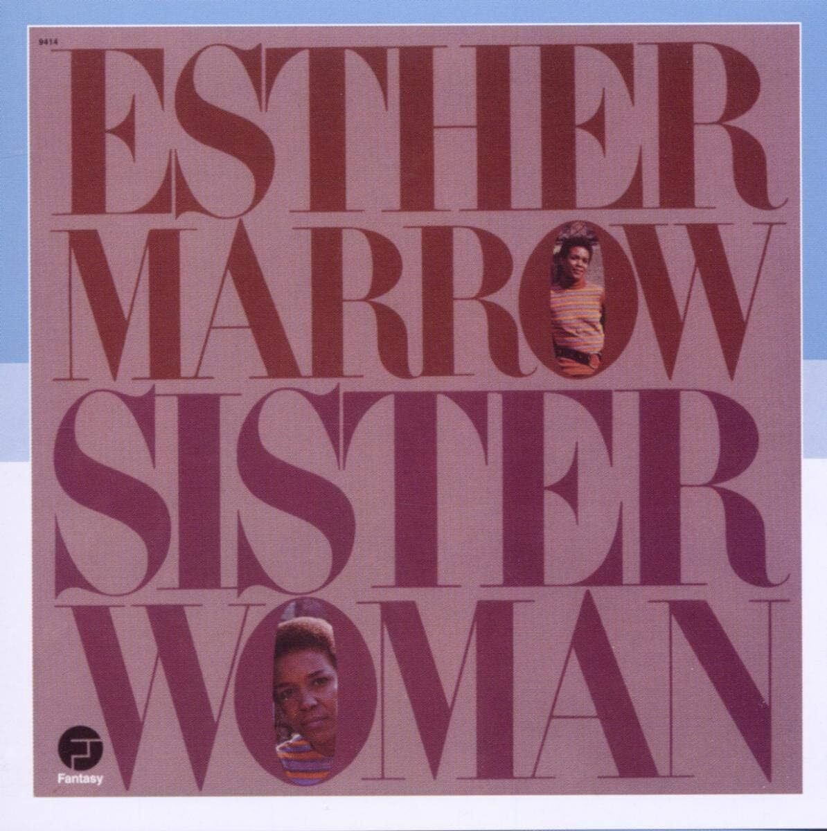 Esther Marrow Sister Woman (CD) Album