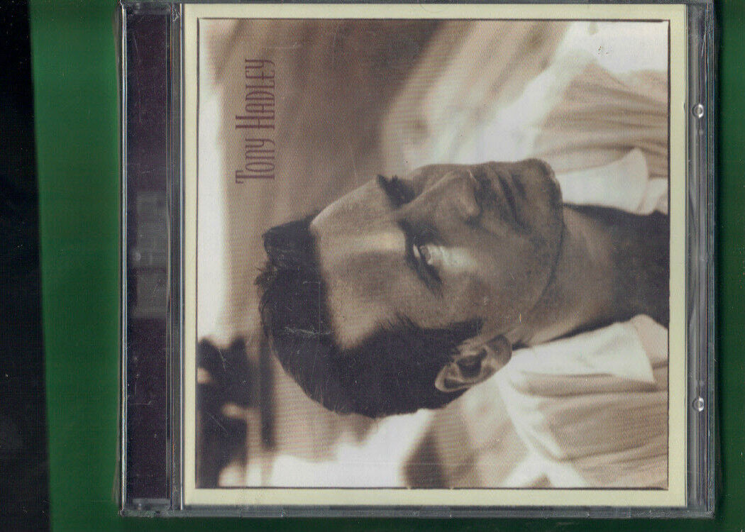 TONY HADLEY  CD NUOVO SIGILLATO