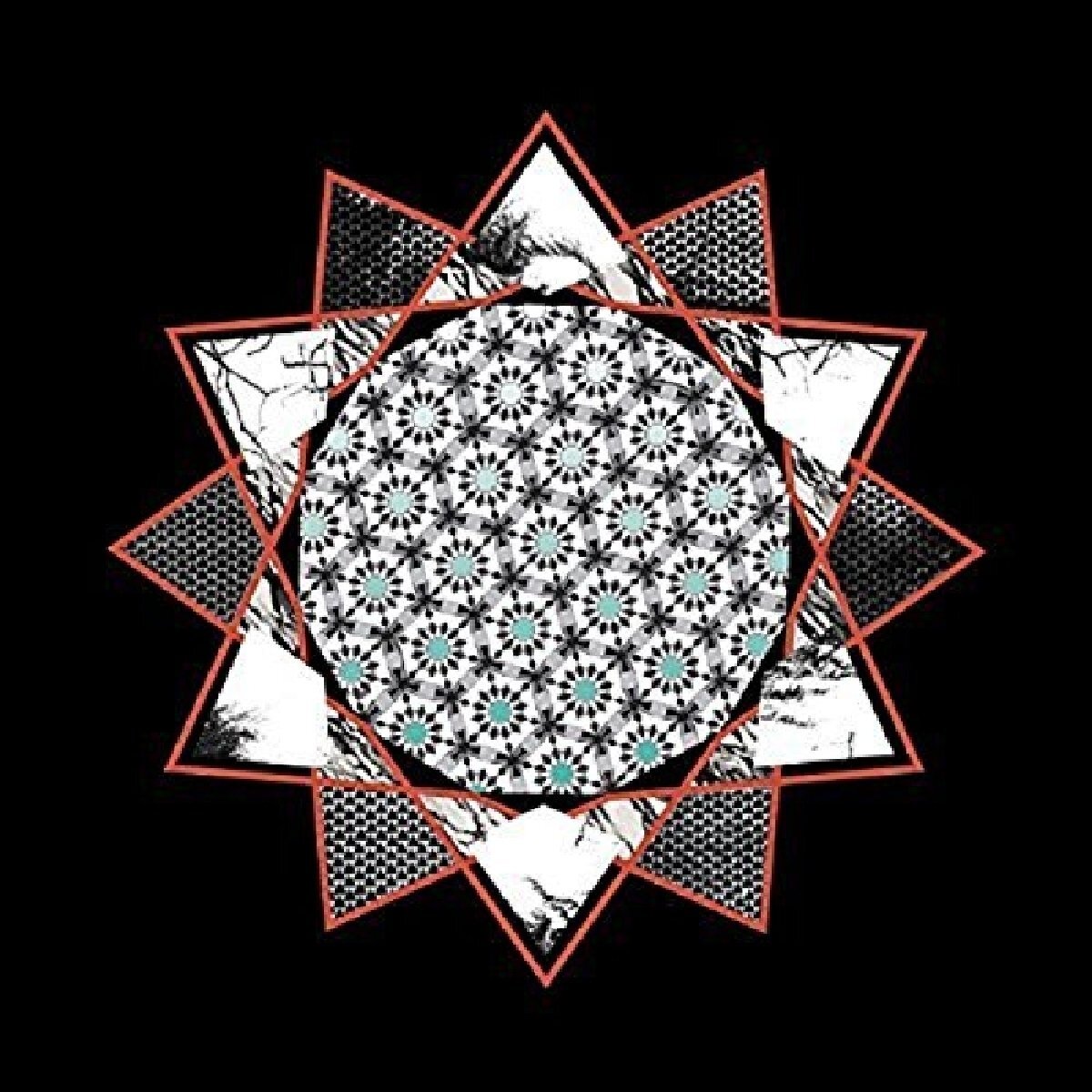 Black Hat Thought Of Two (Vinyl LP)