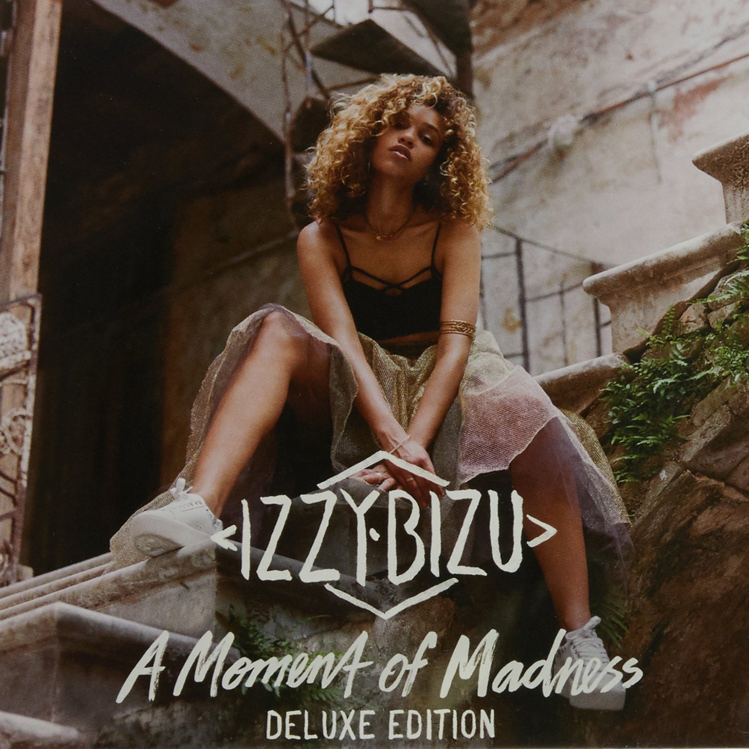 Izzy Bizu BIZU, IZZY - MOMENT OF MADNESS (CD)