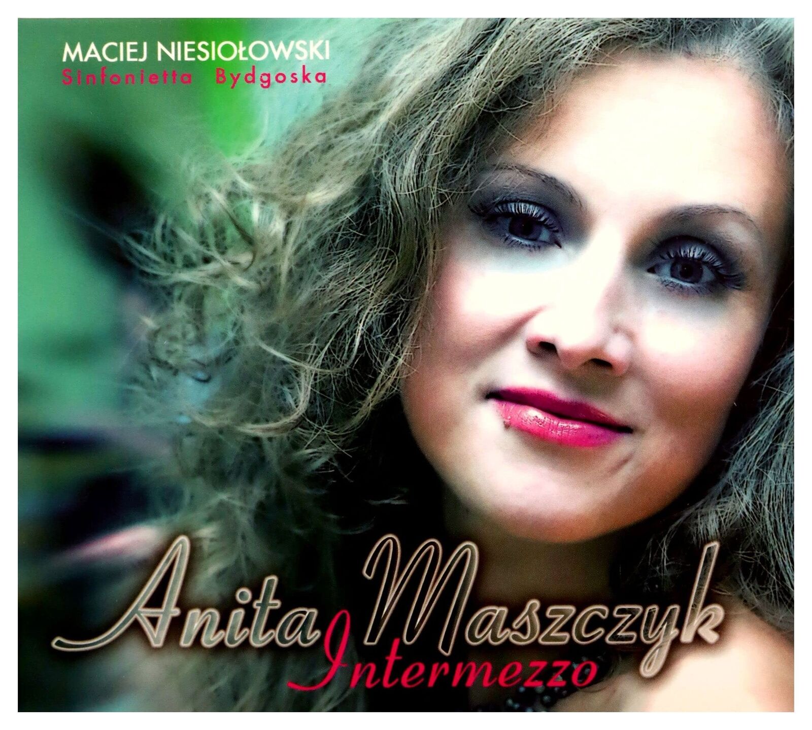 Maszczyk Anita MASZCZYK ANITA-Intermezzo (CD)