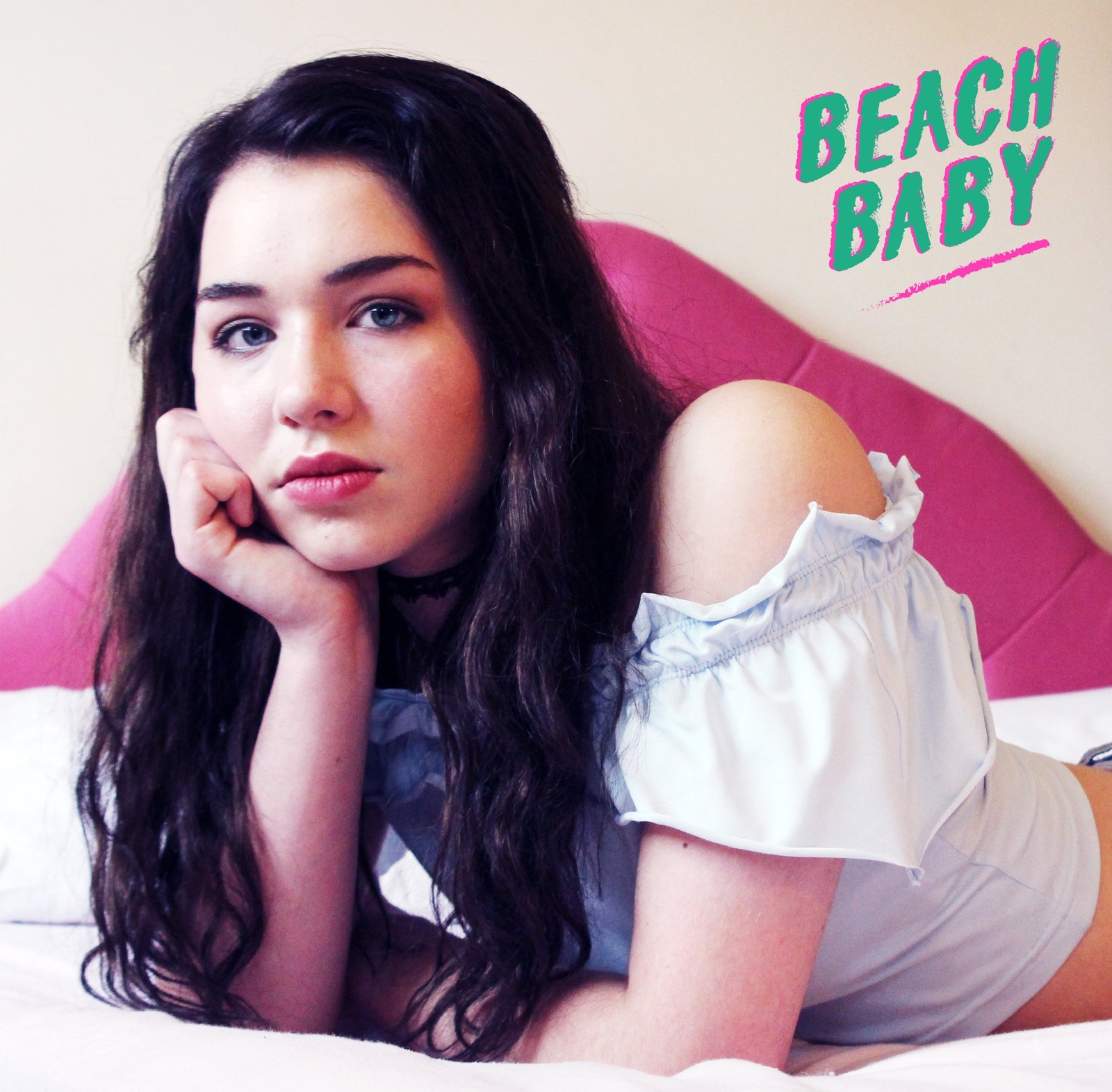 Beach Baby Ladybird / Bruise (single) (Vinyl LP)