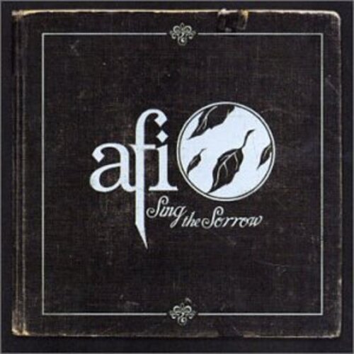 [1xCD] AFI - SING THE SORROW |Nuovo|