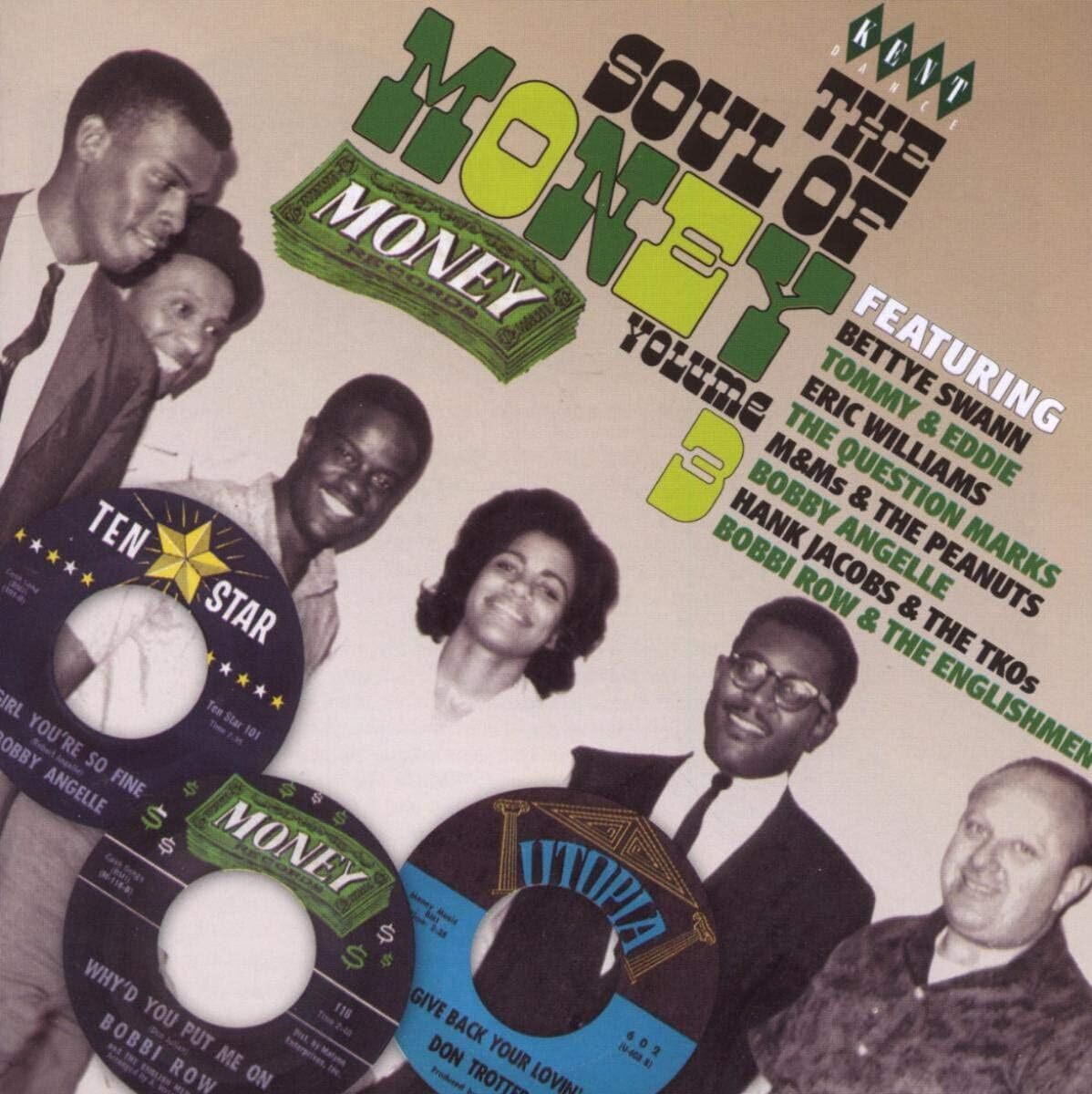 Various Artists The Soul of Money - Volume 3 (CD) Album