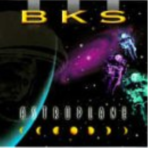 BKS Astroplane (UK Import)  Bks (CD)