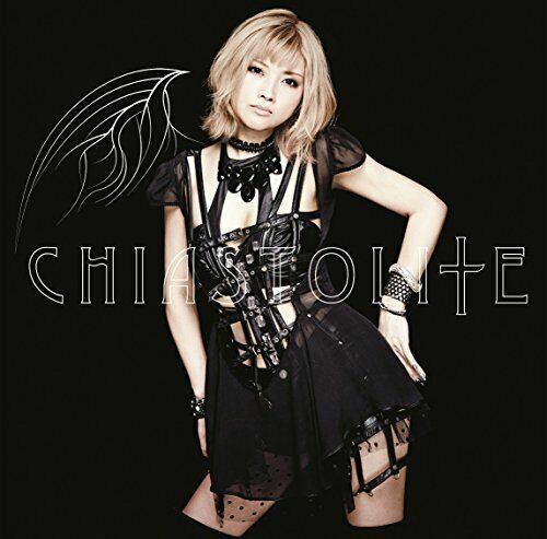 [CD] TV Anime Garo - Hono No Kokuin - Ed Chiastolite (Singolo+DVD) Nuovo Da