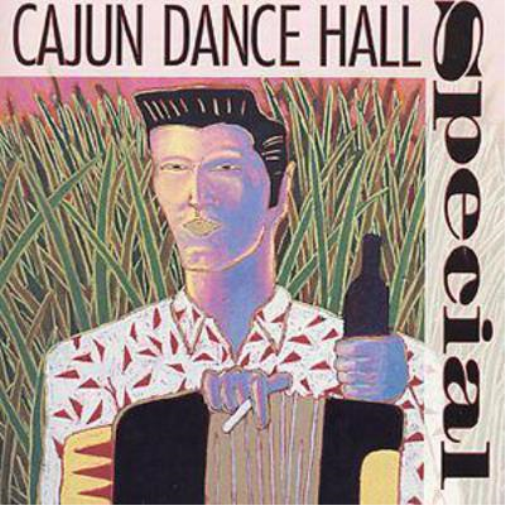 Various Cajun Dance Hall Special: Put on your dancing shoes (CD) Album