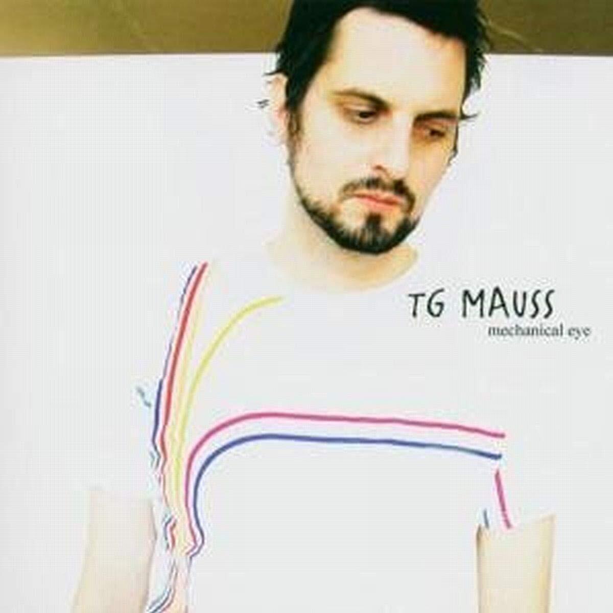 TG Mauss Mechanical Eye (CD)