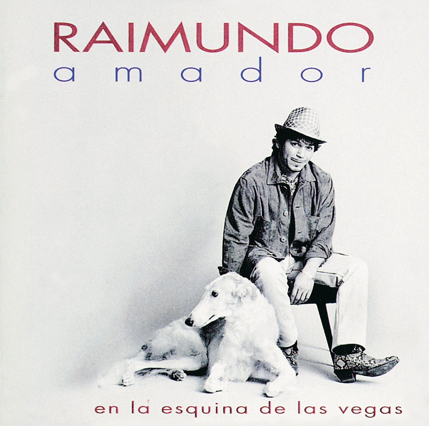 Raimundo Amador En La Esquina De Las Vegas (CD)