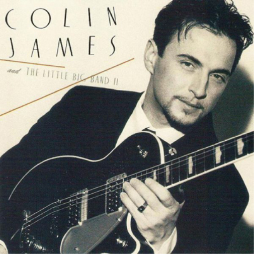 Colin James Colin James and the Little Big Band II (CD) Album