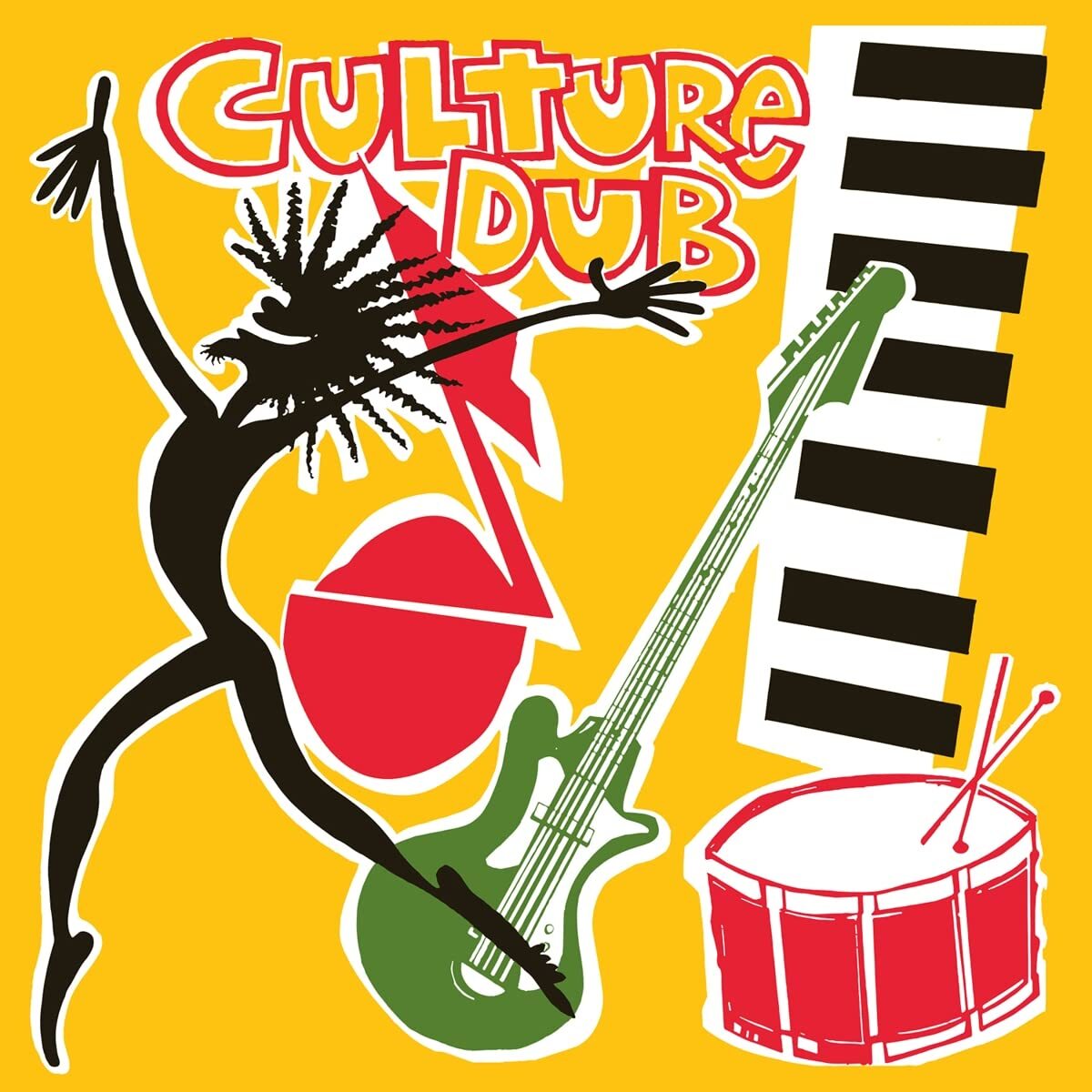 Culture Culture Dub (Vinyl LP)