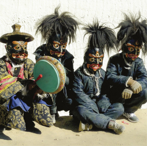 Kink Gong Tibetan Buddhism Trip (Vinyl LP) 12" Album