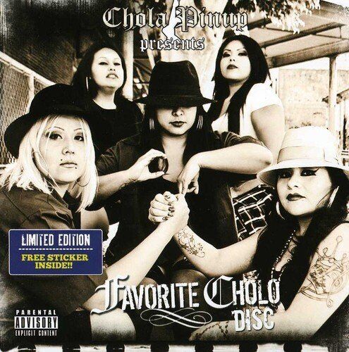 Chola Pinup Chola Pinup Presents: Favorite Cholo (CD)