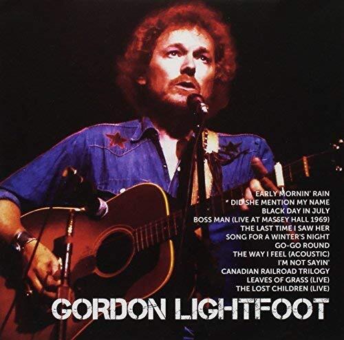 LIGHTFOOT,GORDON Icon (CD)