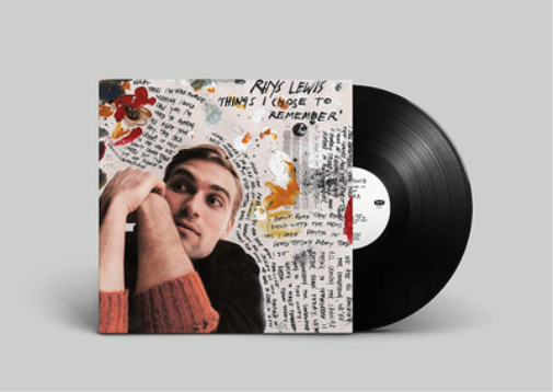 Rhys Lewis Things I Chose to Remember (Vinyl LP) 12" Album