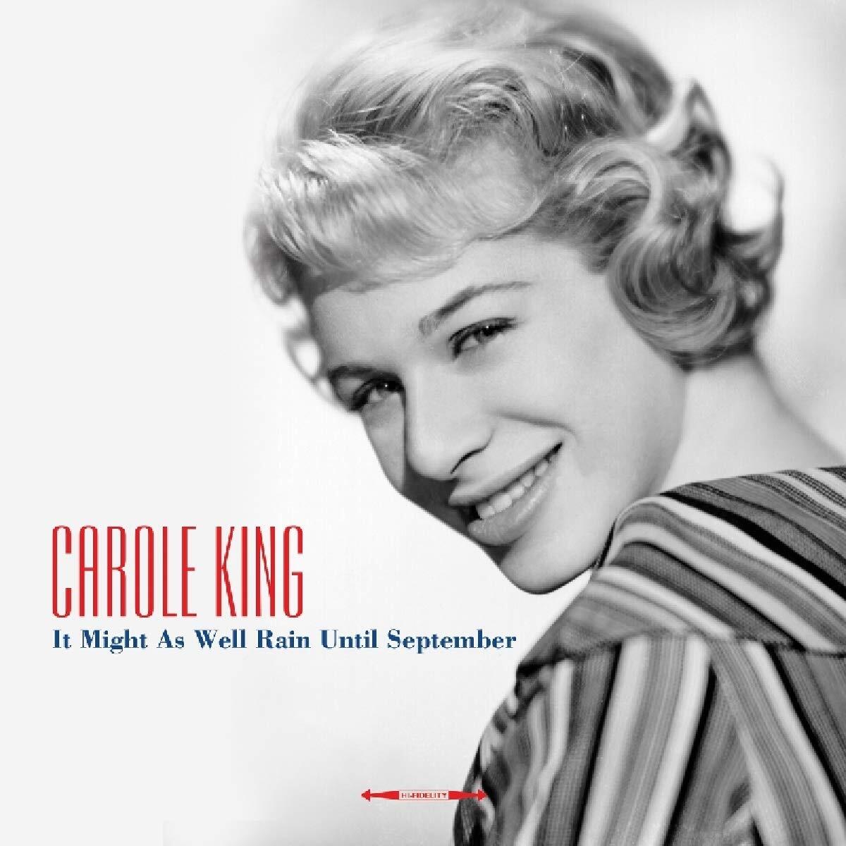 Carole King It Might As Well Rain Until September (Vinyl LP)