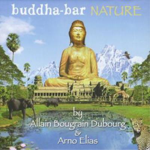Arno Elias Buddha Bar Nature (CD) Album