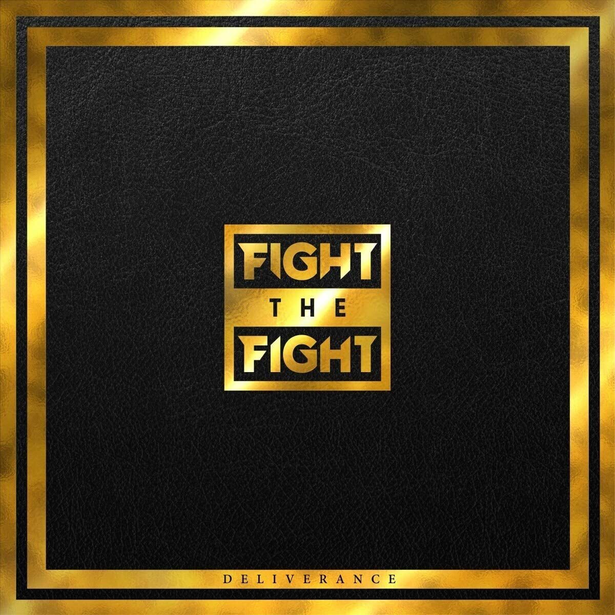 Fight the Fight Deliverance (Vinyl LP) 12" Album