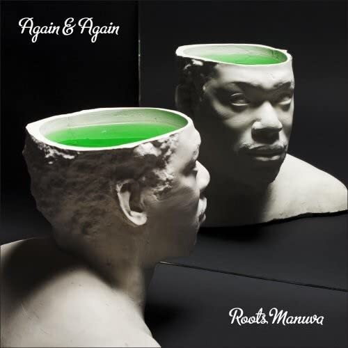 Roots Manuva Again & Again (Vinyl LP)