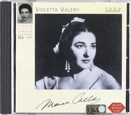 Violetta Valery (CD)