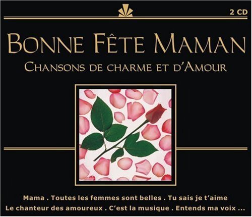 Various Bonne Fete Maman (CD)