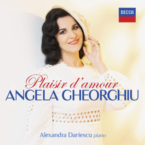 Angela Gheorghiu Angela Gheorghiu: Plaisir D'amour (CD) Album