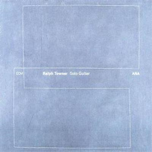 Ralph Towner Ana (CD) Album