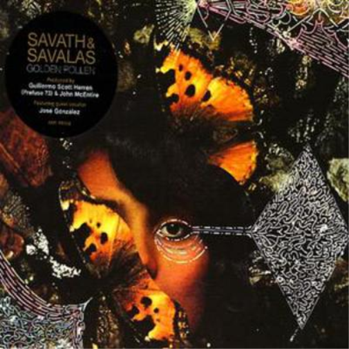 Savath and Savalas Golden Pollen (CD) Album