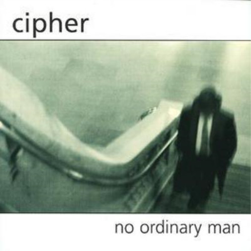Cipher No Ordinary Man (CD) Album