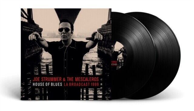 Joe Strummer House of blues (Vinyl LP) 12" Album