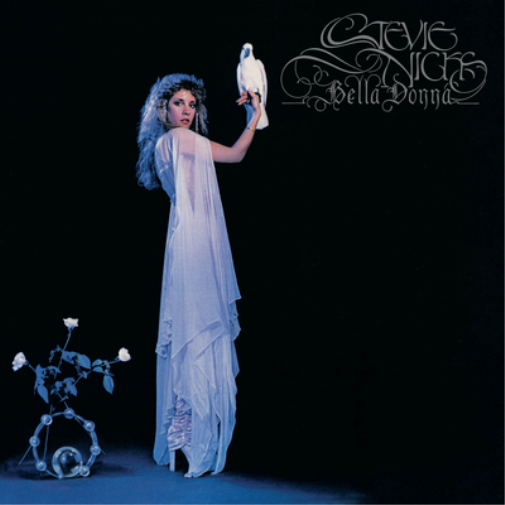 Stevie Nicks Bella Donna (CD) Album Digipak