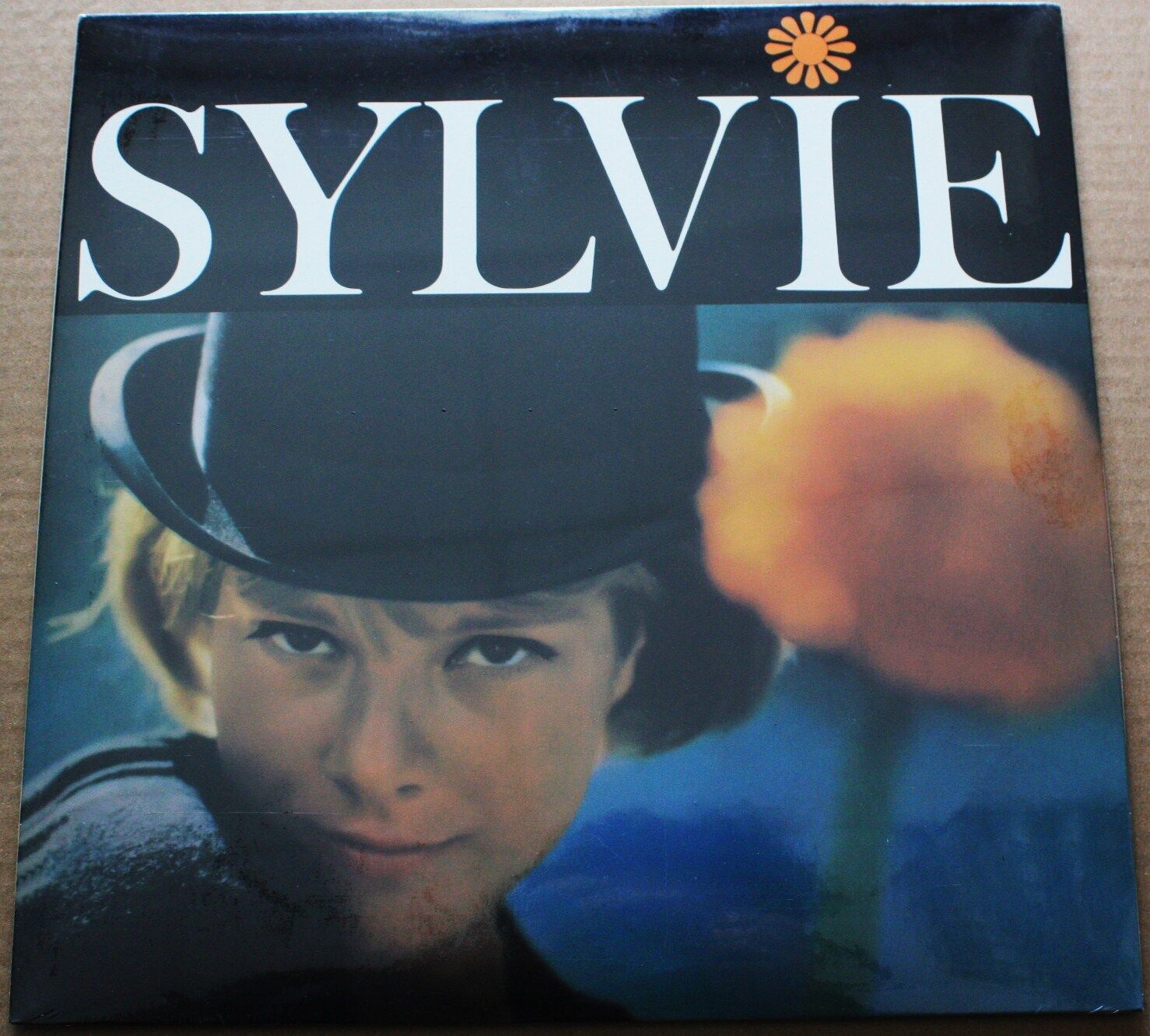 SYLVIE VARTAN - Sylvie - LP VINILE 2013 SIGILLATO SEALED