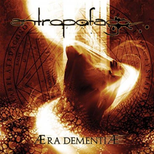 Aera Dementiae - Antropofago (Audio CD)