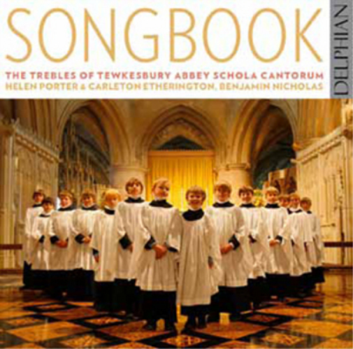 The Trebles of Tewkesbury Abbey Schola Cantorum Songbook (CD) Album