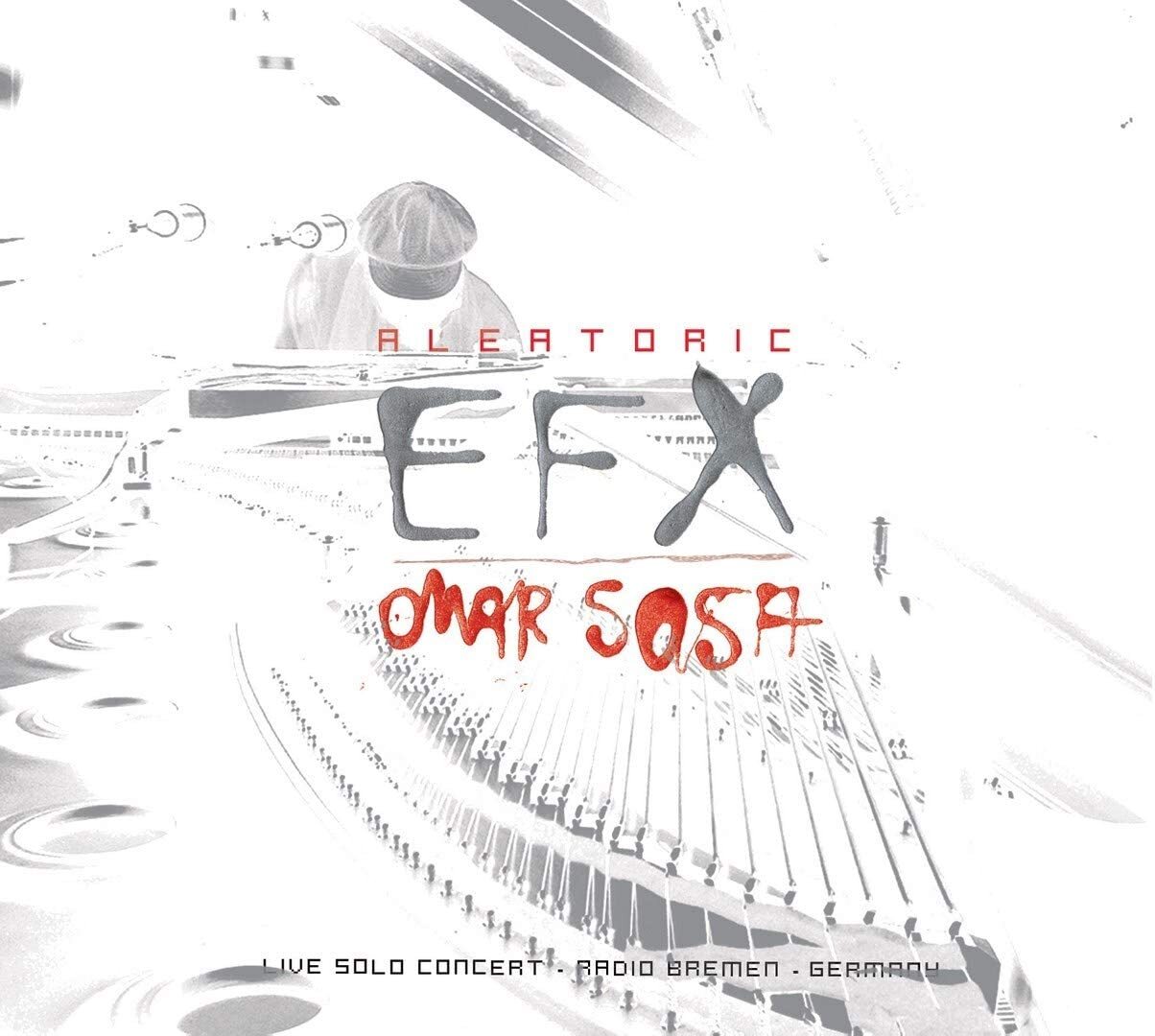 Omar Sosa  - Aleatoric - Efx - Cd