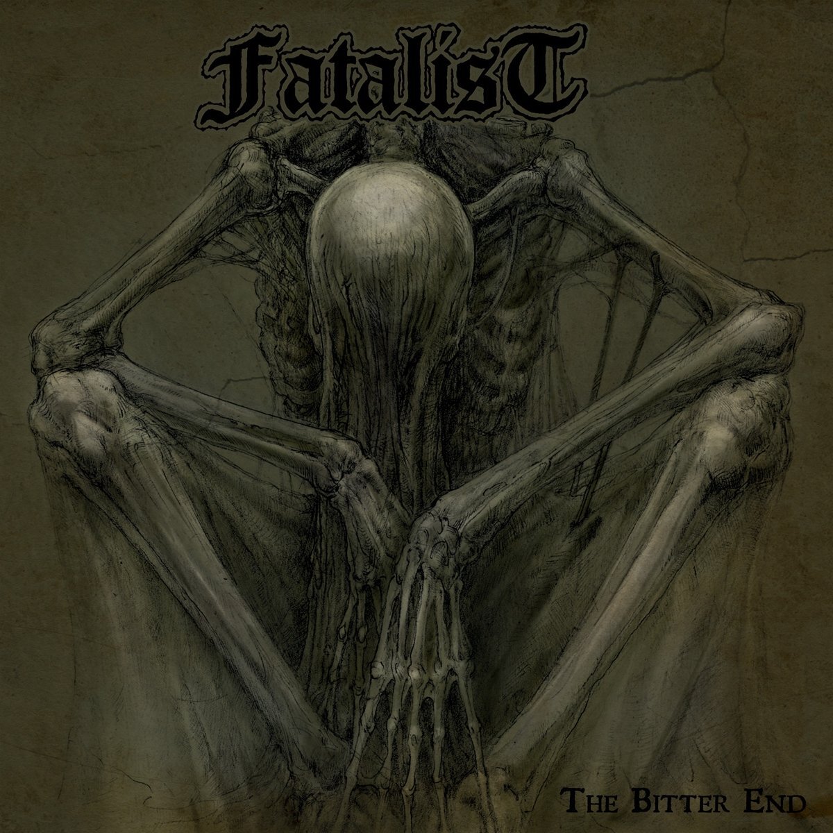 Fatalist Bitter End (Vinyl LP)