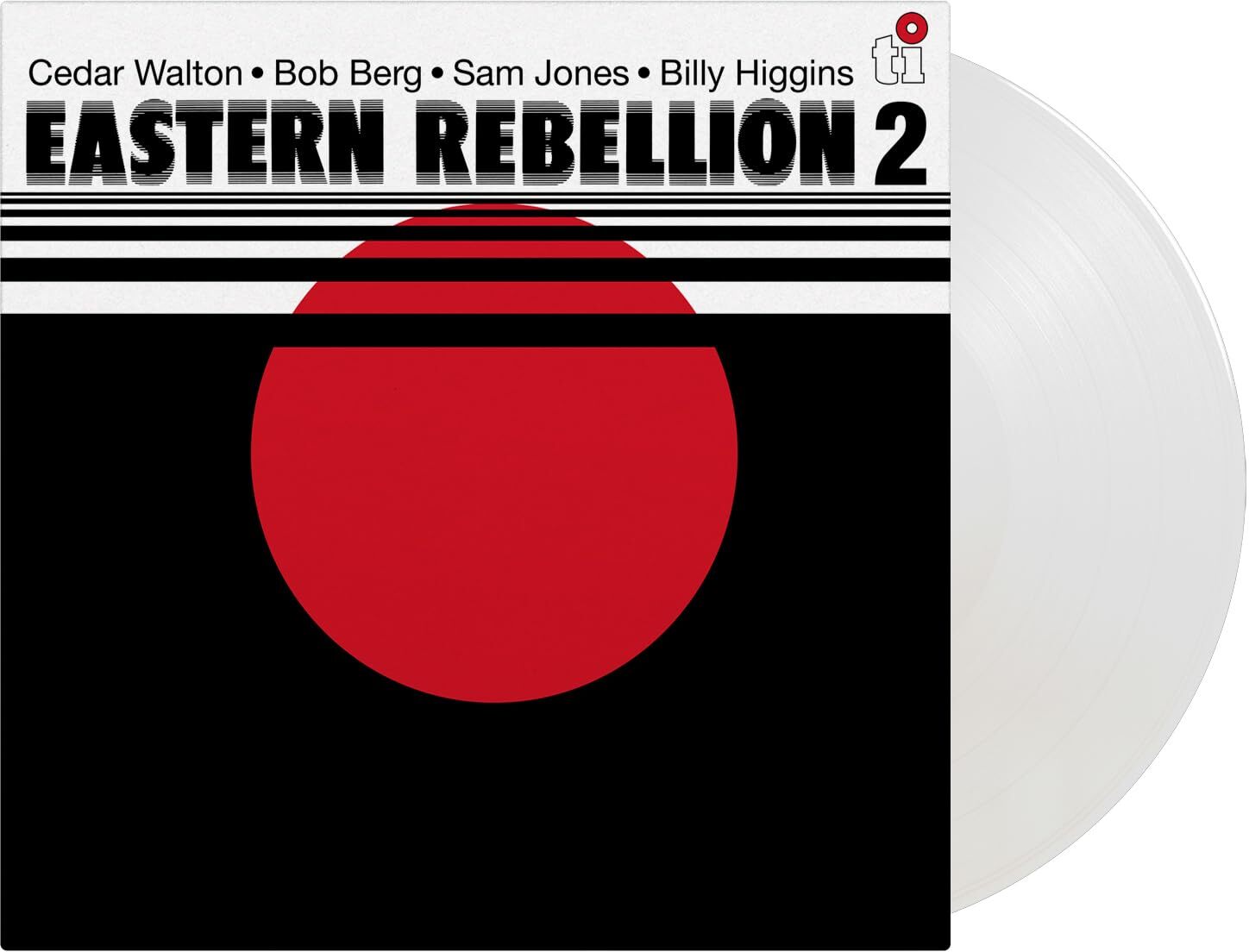 Eastern Rebellion Eastern Rebellion (Vinyl LP)