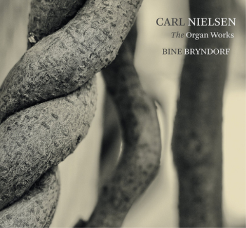 Carl Nielsen Nielsen: The Organ Works (CD) Album