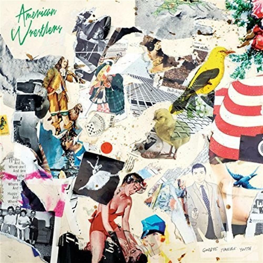 Goodbye Terrible Youth - American Wrestlers (Audio Cd)