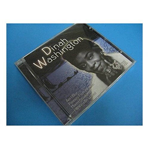 Dinah Washington Dinah Washington Great Divas (CD)