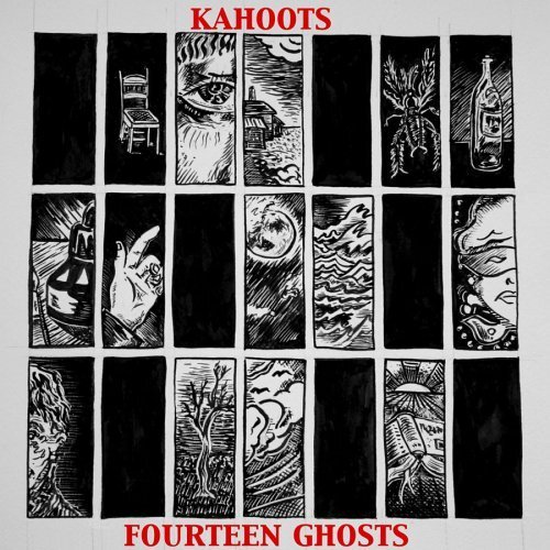 Fourteen Ghosts (CD) Album