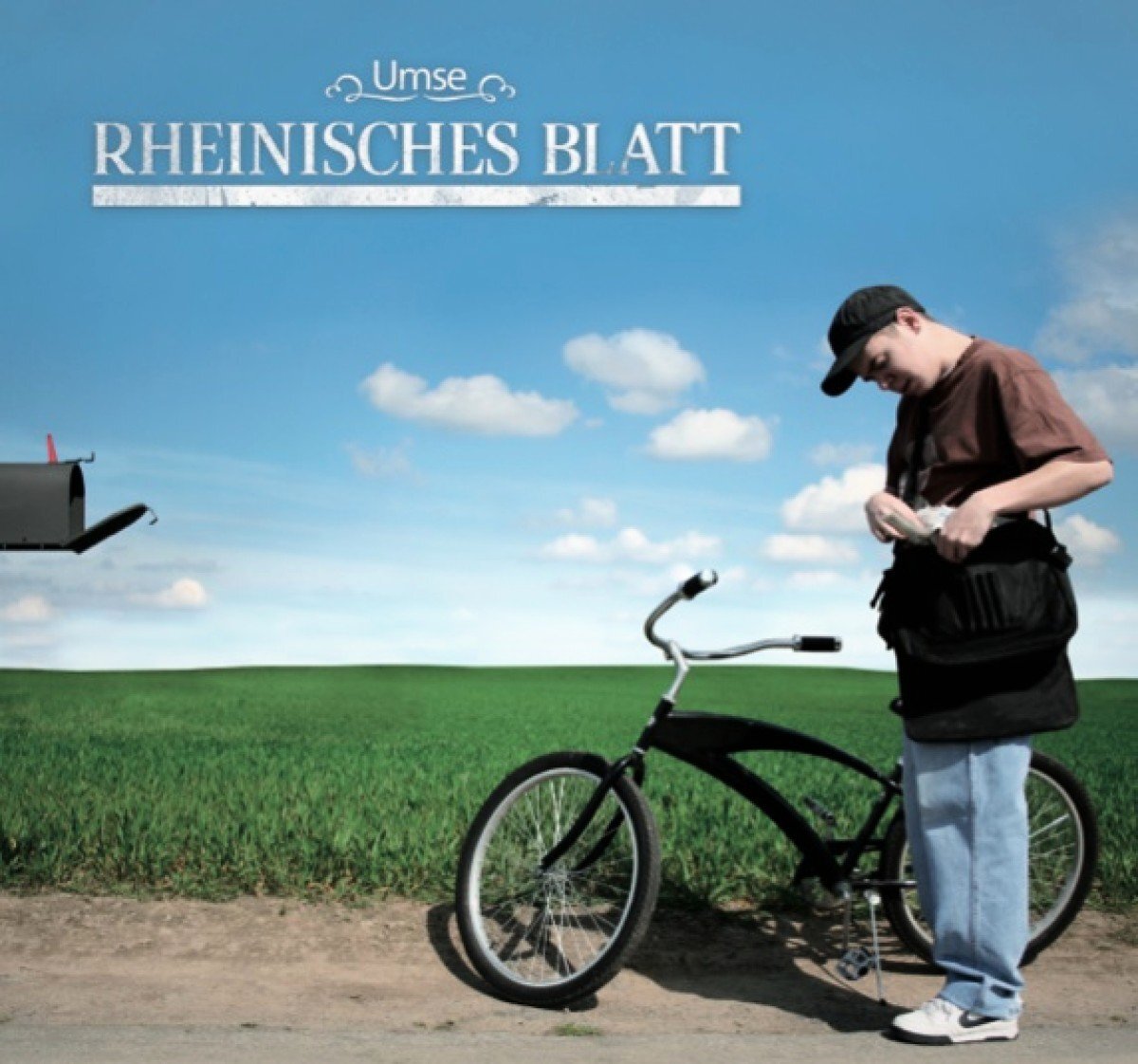 Umse Rheinisches Blatt (Vinyl LP)