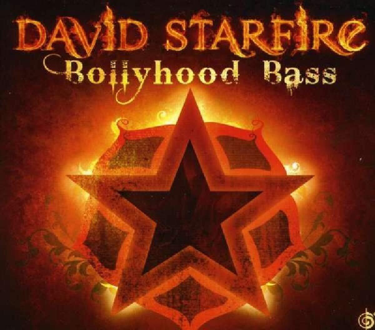 David Starfire Bollyhood Bass (CD)